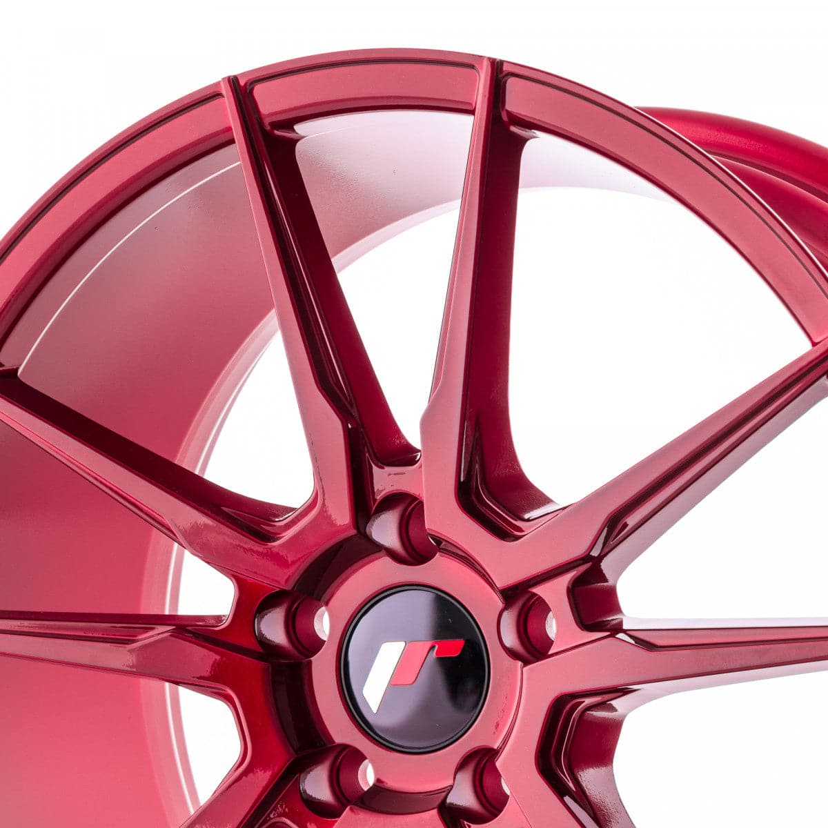 Alu kola Japan Racing JR21 20x11 ET20-30 5H BLANK Platinum Red WheelsUp