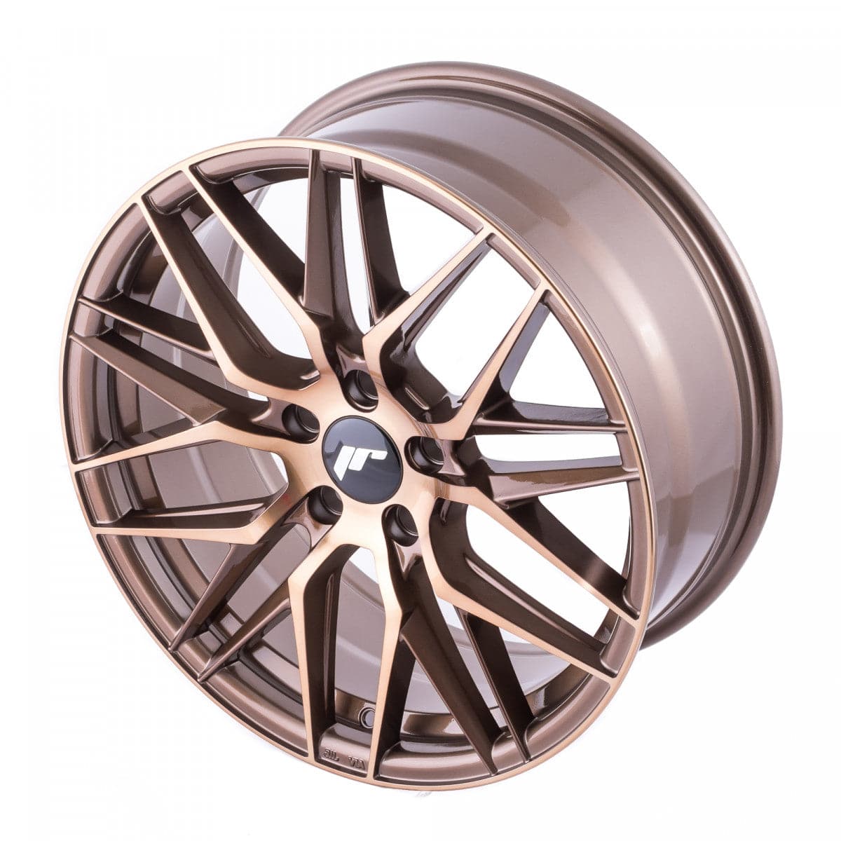 Alu kola Japan Racing JR28 17x7 ET20-45 BLANK Platinum Bronze WheelsUp