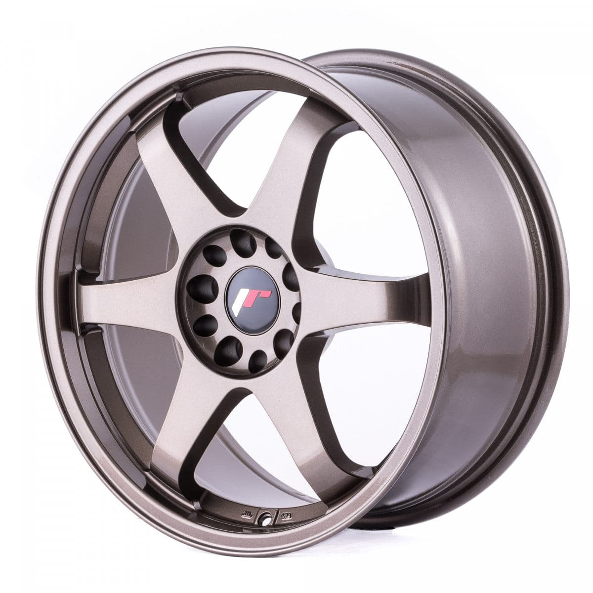 Alu kola Japan Racing JR3 18x9 ET35-40 BLANK Bronze WheelsUp