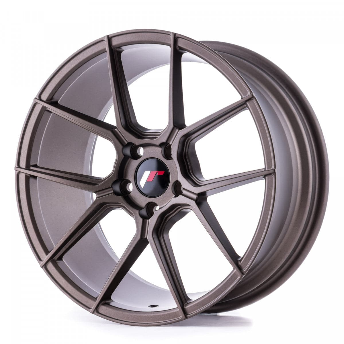 Alu kola Japan Racing JR30 20x8,5 ET20-42 5H BLANK Matt Bronze WheelsUp