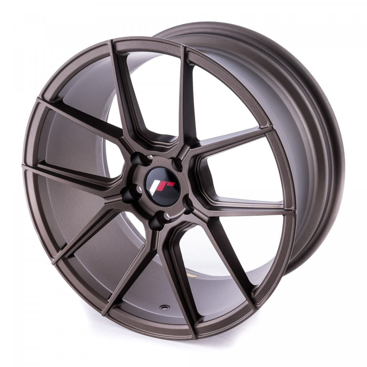 Alu kola Japan Racing JR30 20x8,5 ET20-42 5H BLANK Matt Bronze WheelsUp