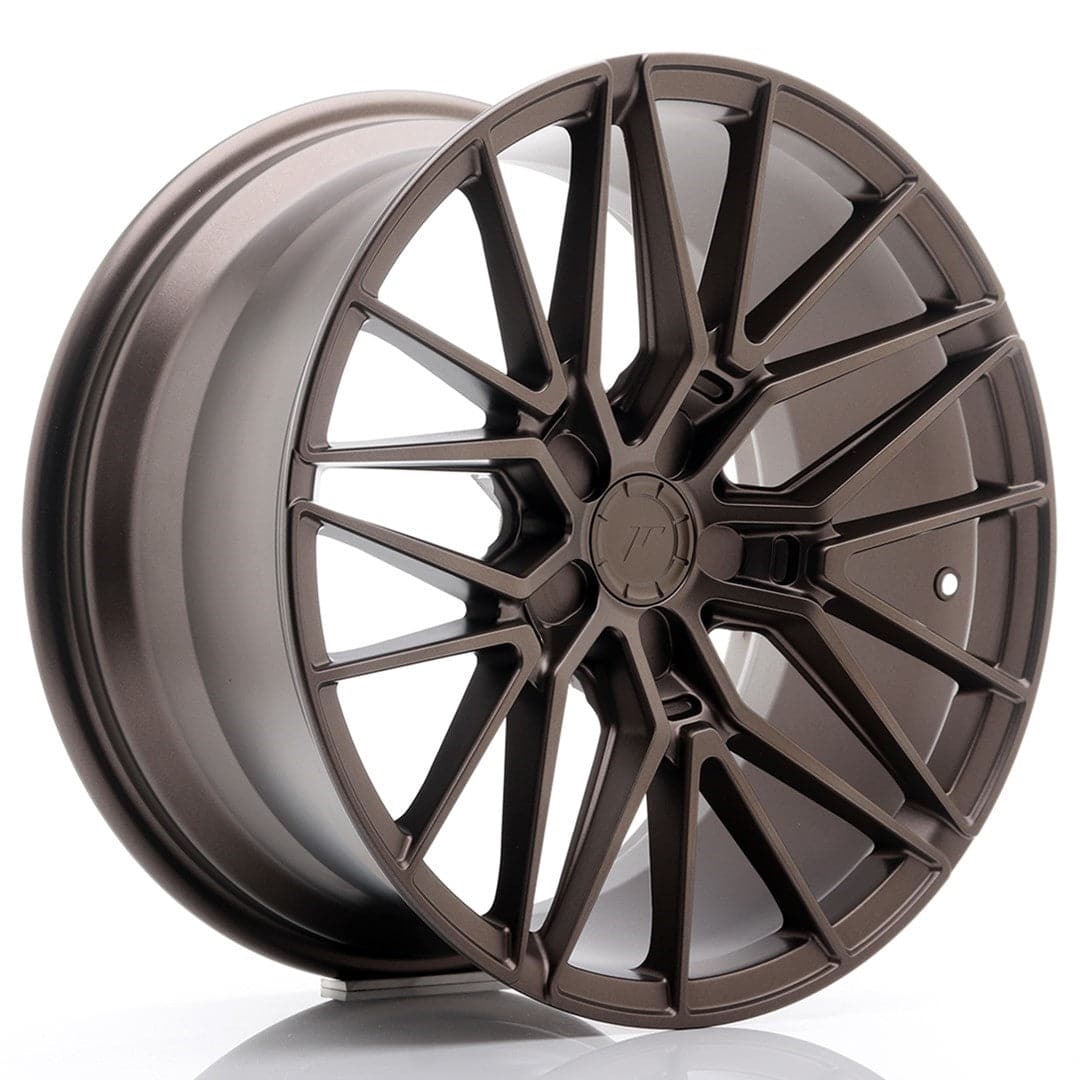 Alu kola Japan Racing JR38 18x9 ET20-45 5H BLANK Bronze WheelsUp