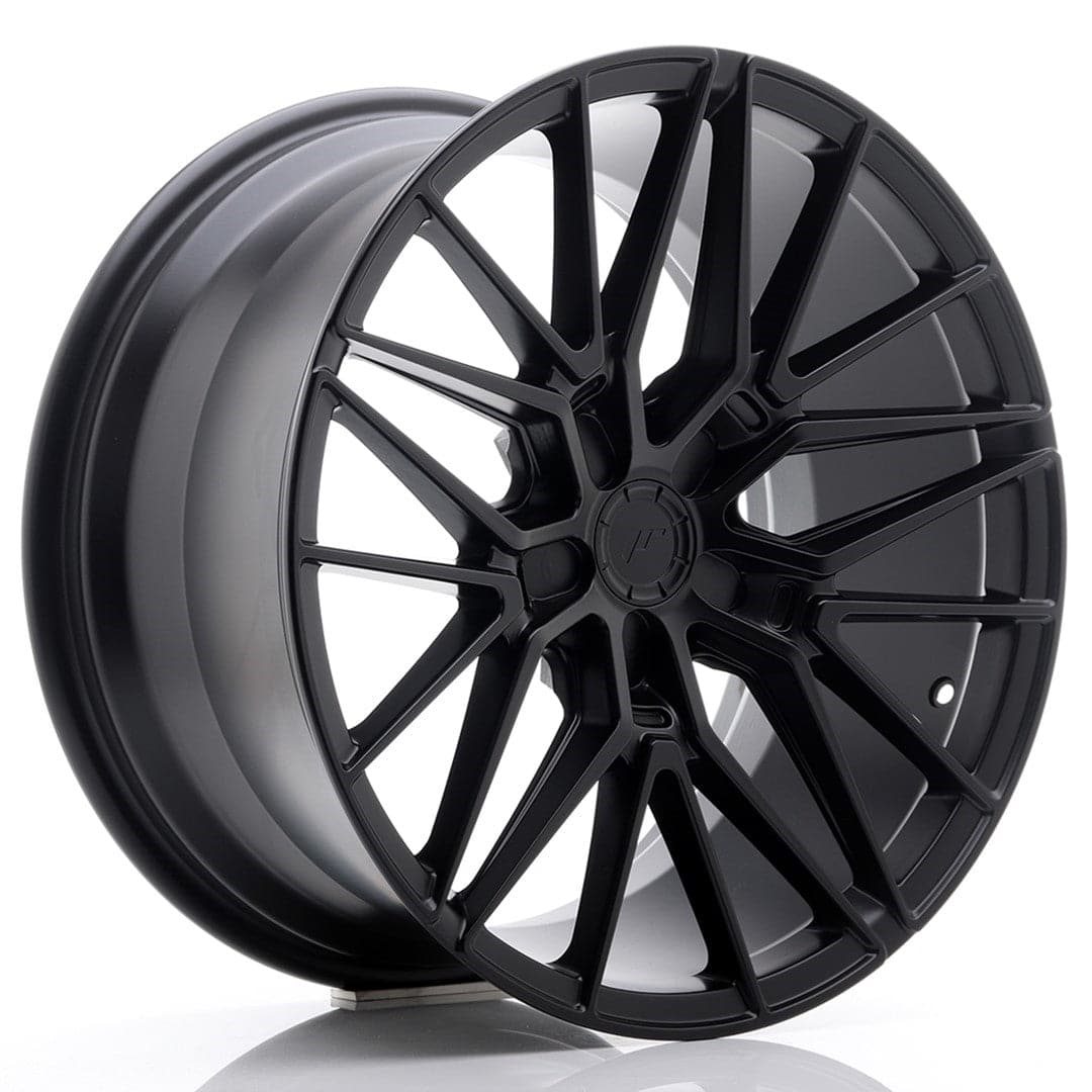 Alu kola Japan Racing JR38 19x9,5 ET20-45 5H BLANK Matt Black WheelsUp