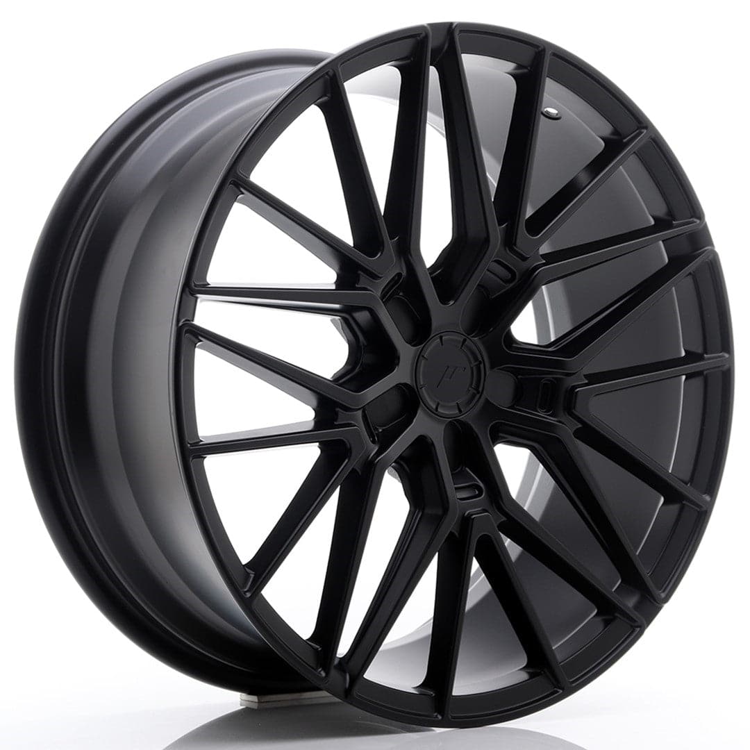 Alu kola Japan Racing JR38 20x8,5 ET20-45 5H BLANK Matt Black WheelsUp