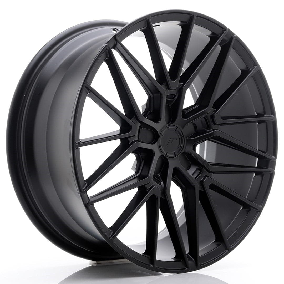 Alu kola Japan Racing JR38 20x9 ET20-45 5H BLANK Matt Black WheelsUp