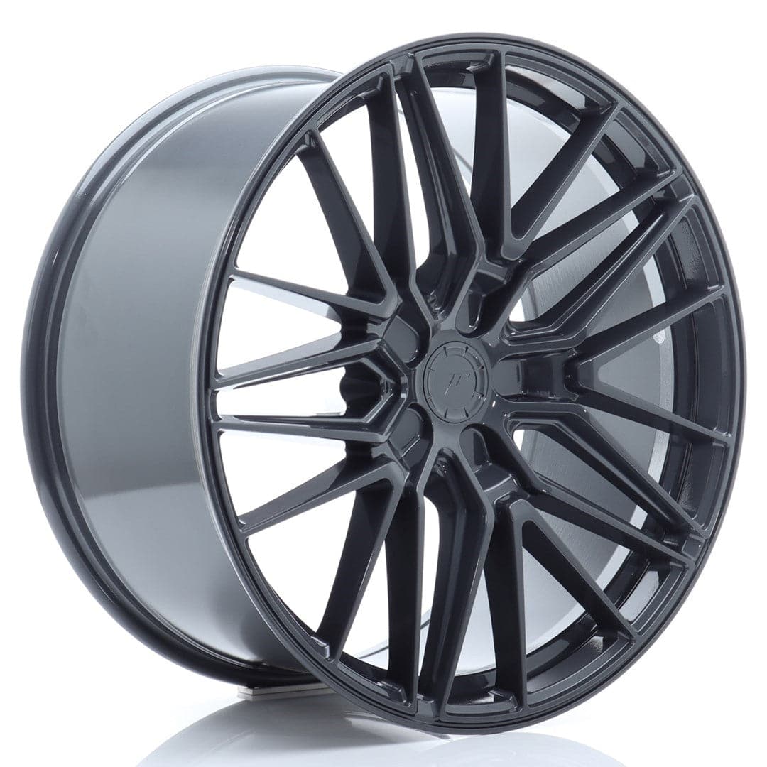 Alu kola Japan Racing JR38 21x9,5 ET0-35 5H BLANK Hyper Gray WheelsUp