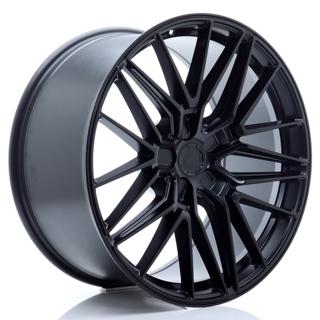 Alu kola Japan Racing JR38 21x9,5 ET0-35 5H BLANK Matt Black WheelsUp