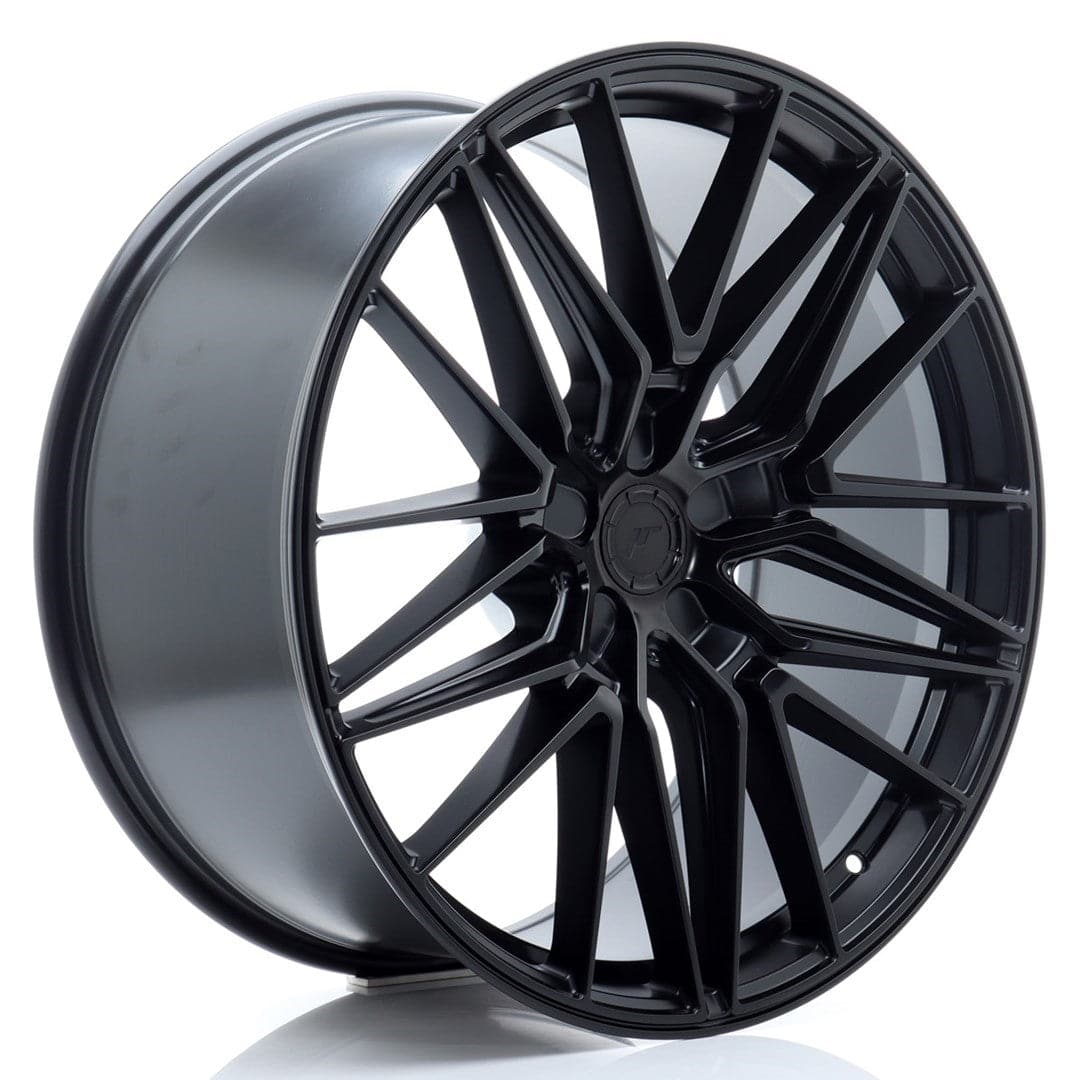 Alu kola Japan Racing JR38 22x10,5 ET10-46 5H BLANK Matt Black WheelsUp