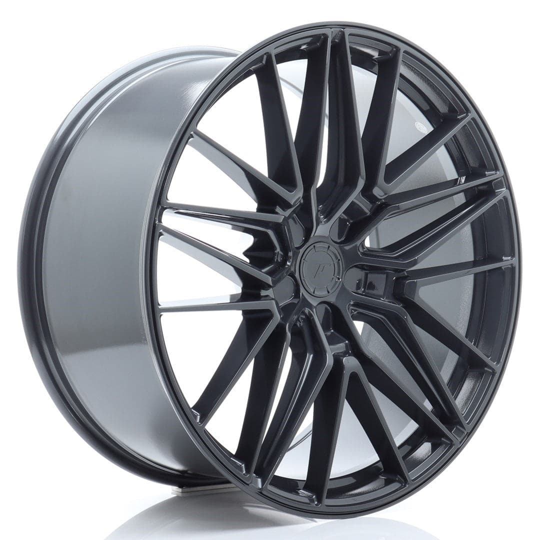 Alu kola Japan Racing JR38 22x11 ET11-55 5H BLANK Hyper Gray WheelsUp