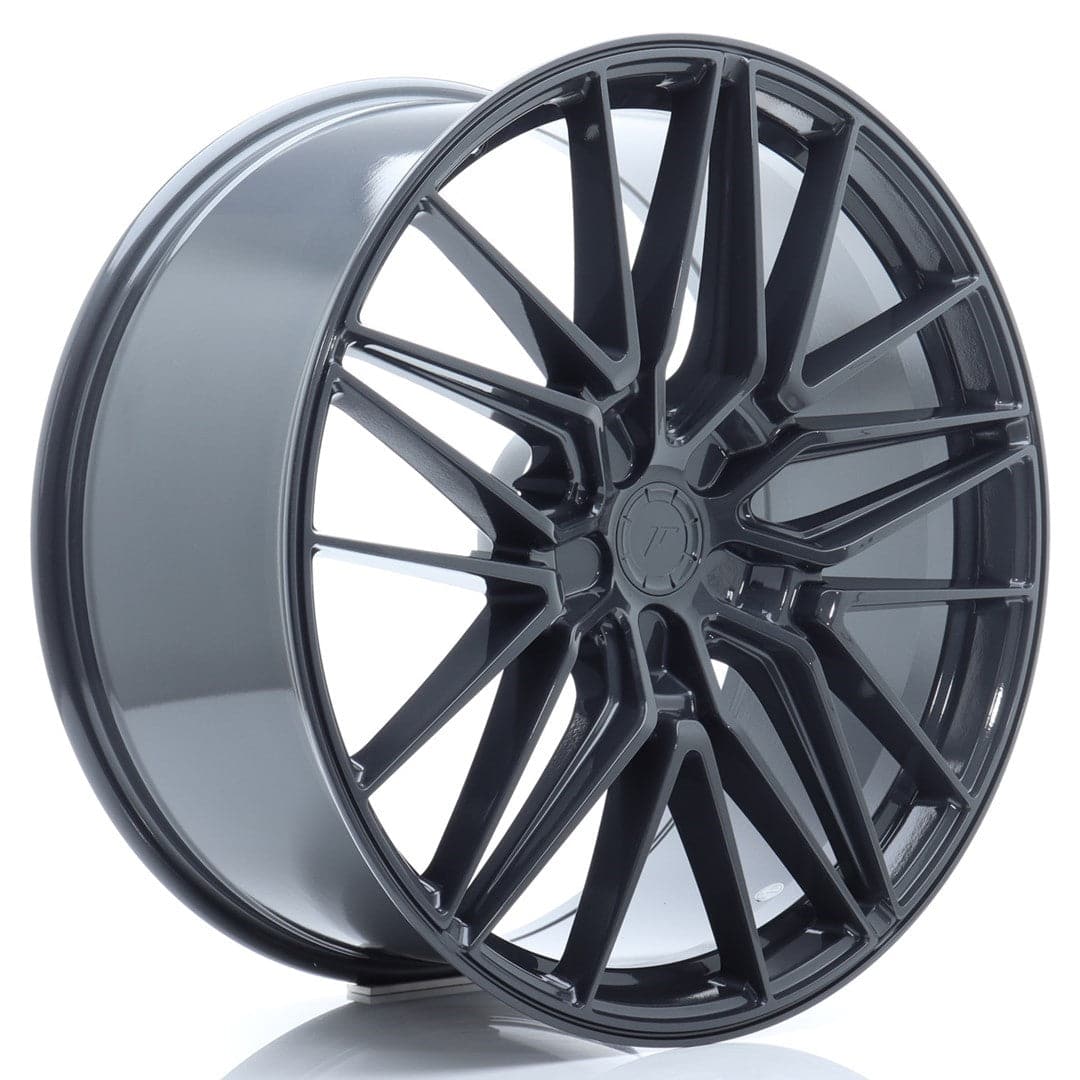 Alu kola Japan Racing JR38 22x9 ET10-45 5H BLANK Hyper Gray WheelsUp