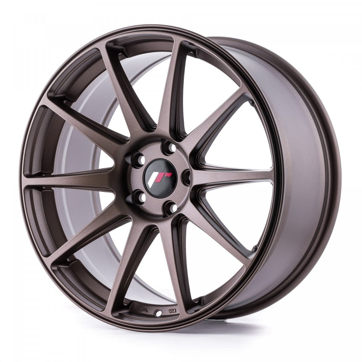 Alu kola Japan Racing JR11 15x8 ET25 4x100/114 Matt Bronze WheelsUp