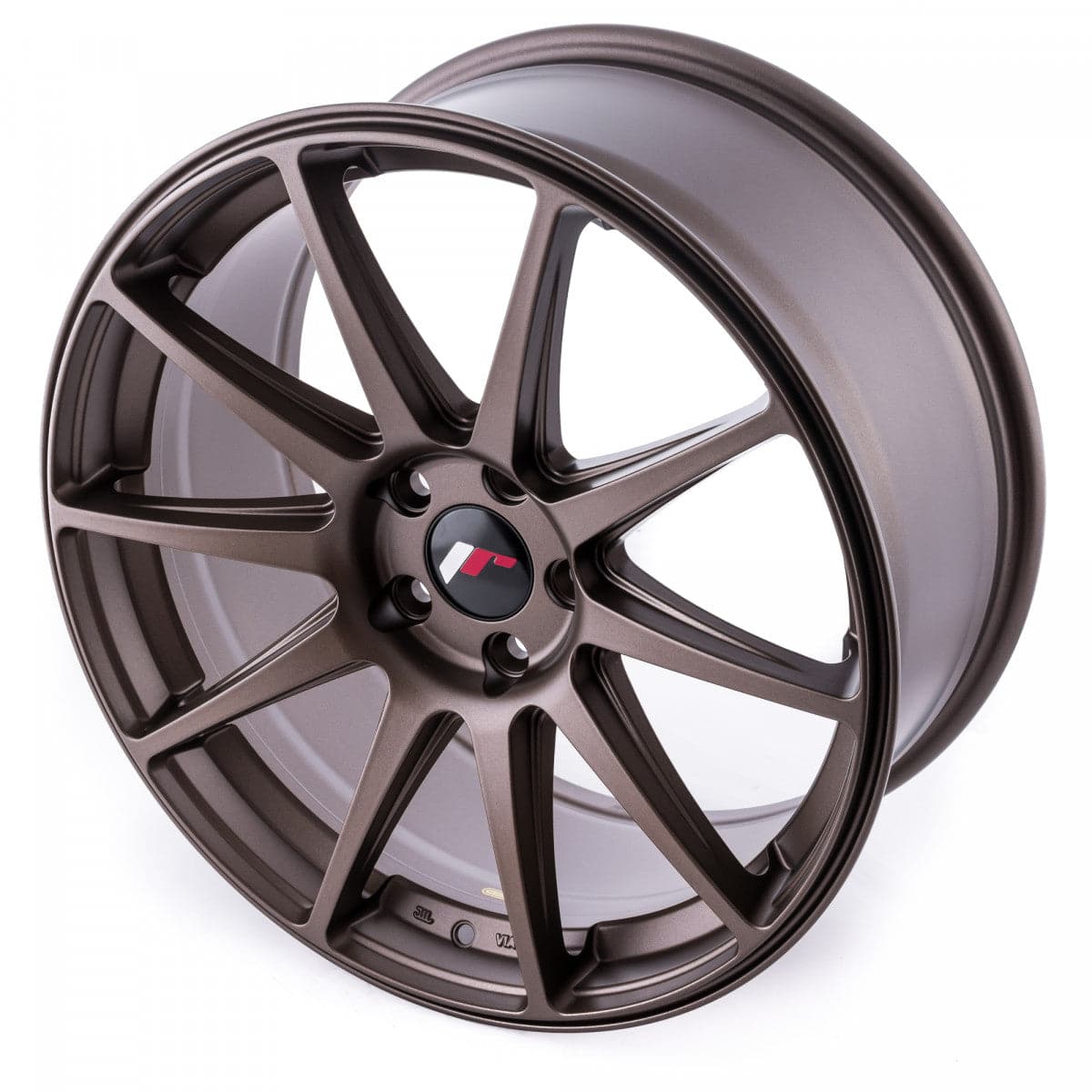 Alu kola Japan Racing JR11 15x8 ET25 4x100/114 Matt Bronze WheelsUp