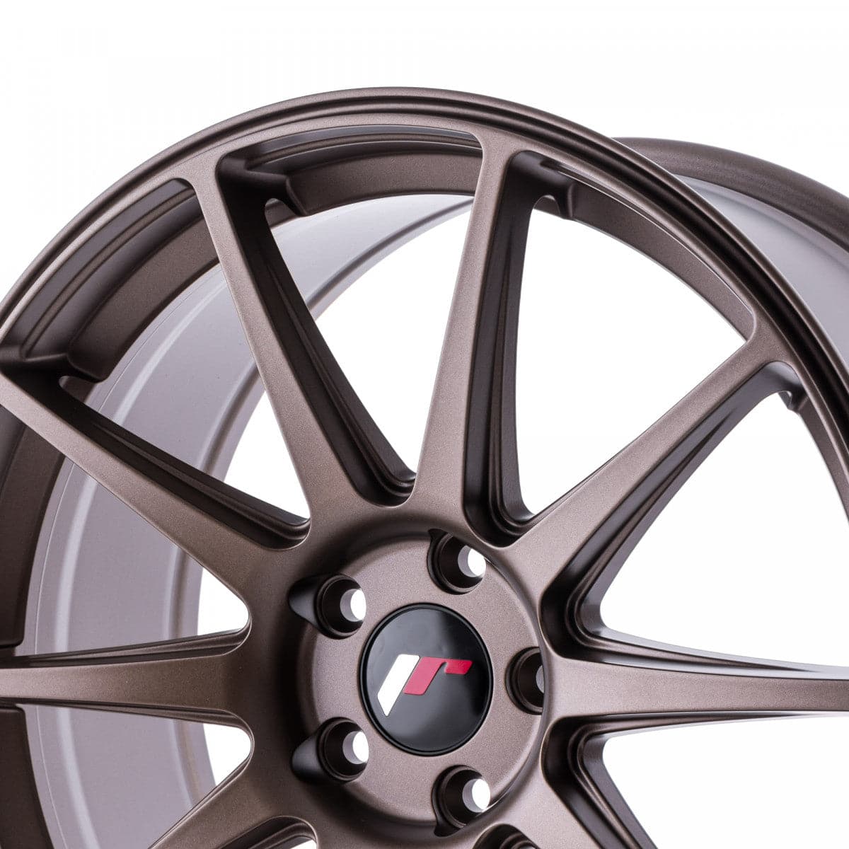 Alu kola Japan Racing JR11 15x8 ET25 4x100/114 Matt Bronze WheelsUp