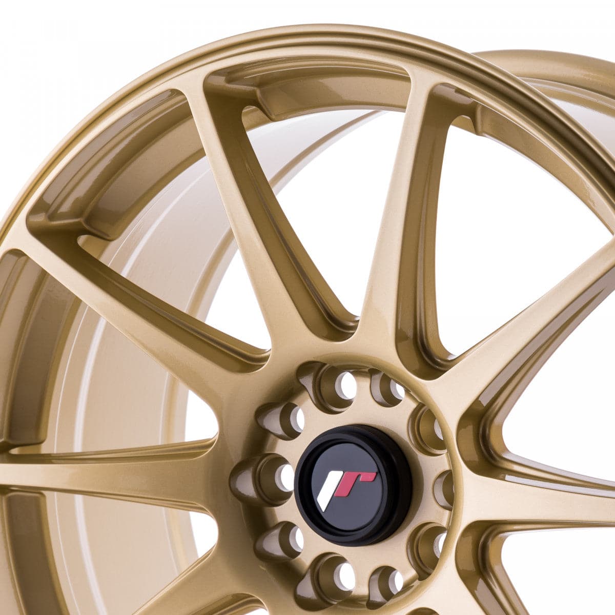 Alu kola Japan Racing JR11 16x7 ET25 4x100/108 Gold WheelsUp