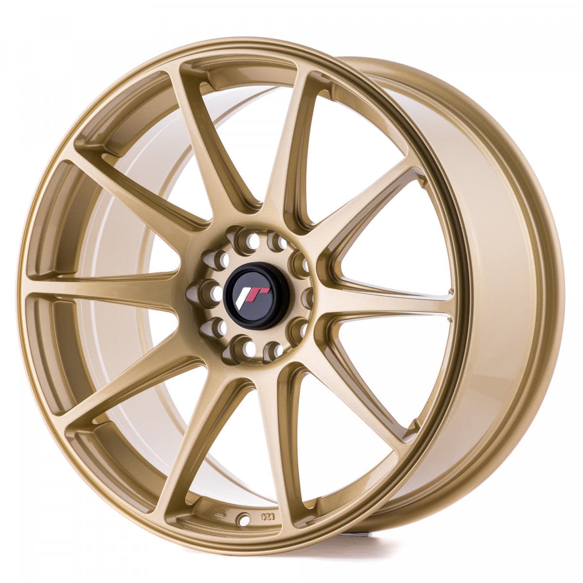 Alu kola Japan Racing JR11 18x9,5 ET30 5x112/114 Gold WheelsUp