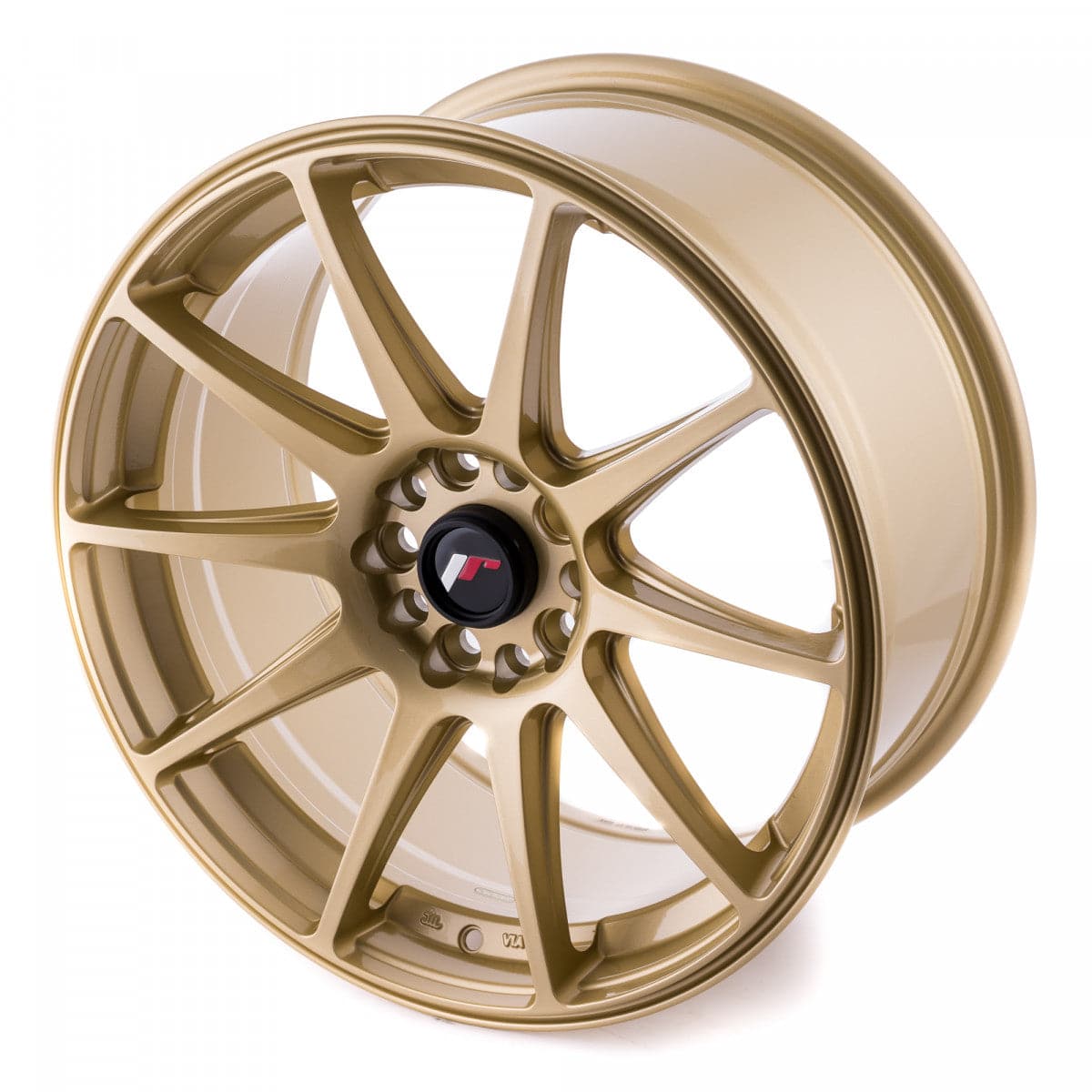 Alu kola Japan Racing JR11 18x9,5 ET30 5x112/114 Gold WheelsUp