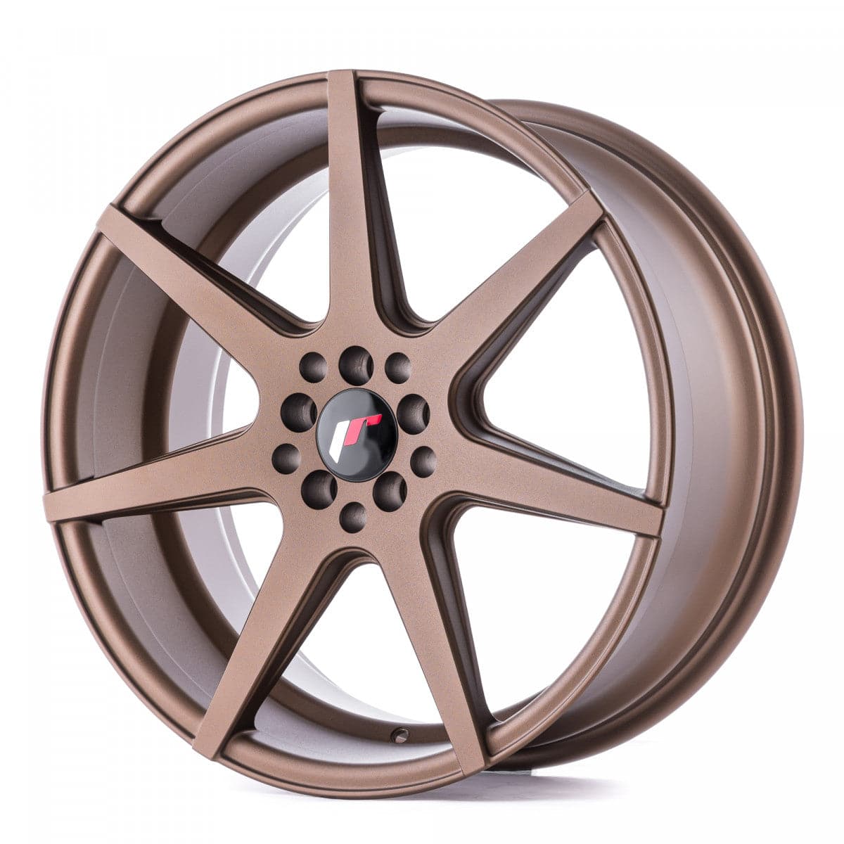 Alu kola Japan Racing JR20 19x8,5 ET35 5x100/120 Matt Bronze WheelsUp