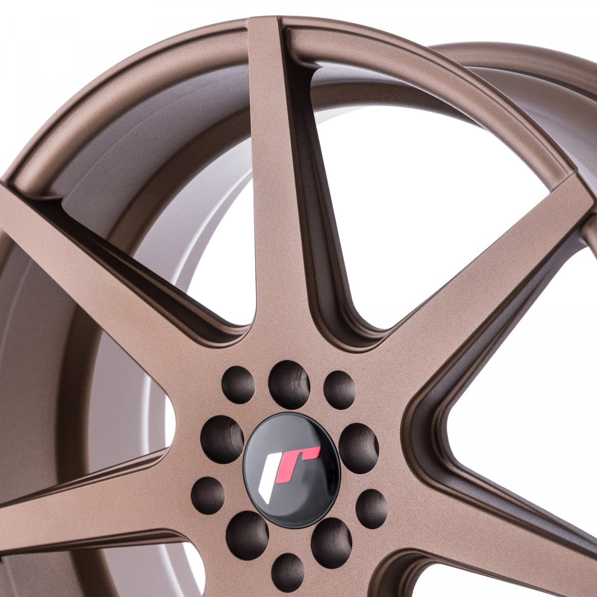 Alu kola Japan Racing JR20 19x8,5 ET35 5x100/120 Matt Bronze WheelsUp