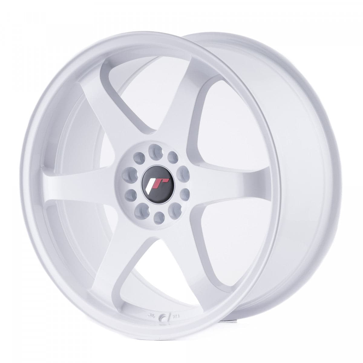 Alu kola Japan Racing JR3 17x7 ET25 4x100/108 White WheelsUp