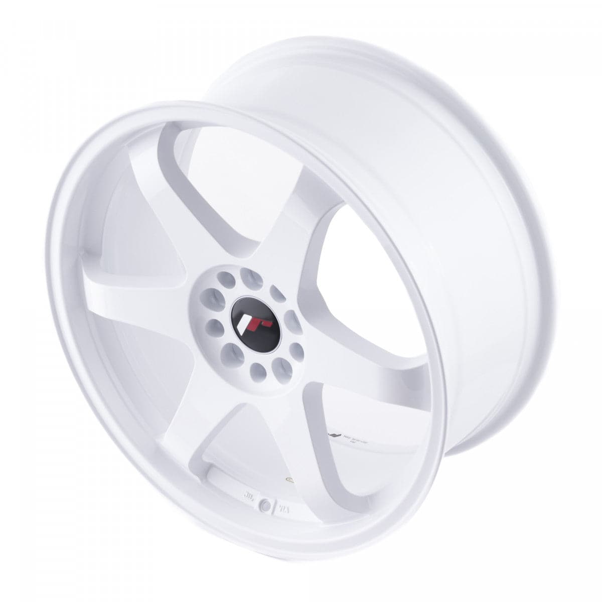 Alu kola Japan Racing JR3 17x7 ET25 4x100/108 White WheelsUp