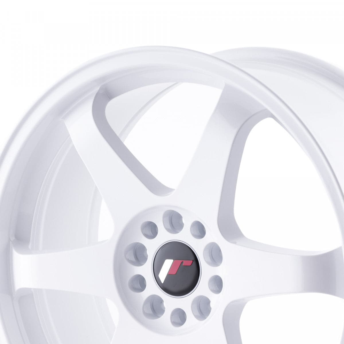 Alu kola Japan Racing JR3 17x7 ET25 4x100/108 White WheelsUp