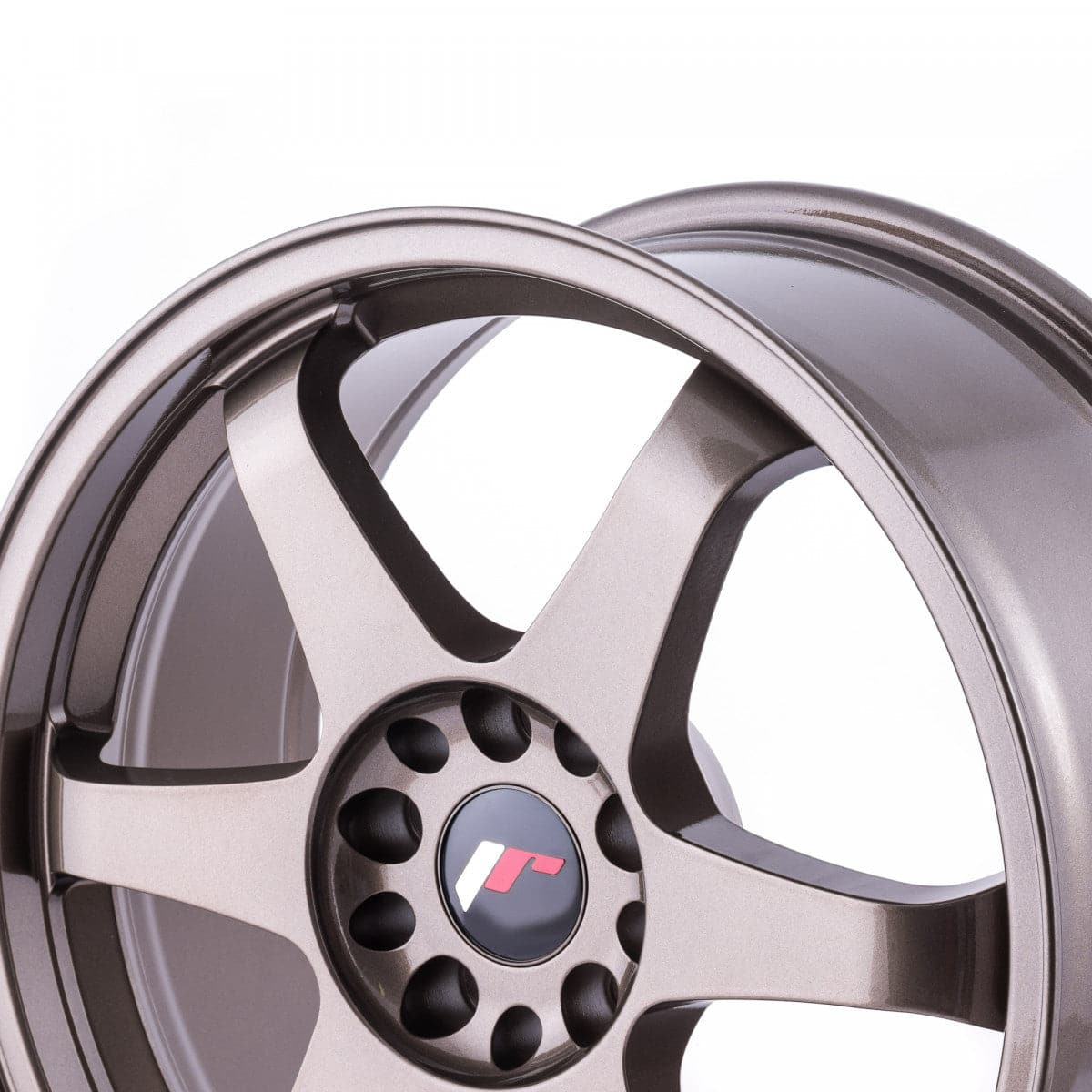 Alu kola Japan Racing JR3 18x10,5 ET15 5x114,3/120 Dark Anodized Bronze WheelsUp