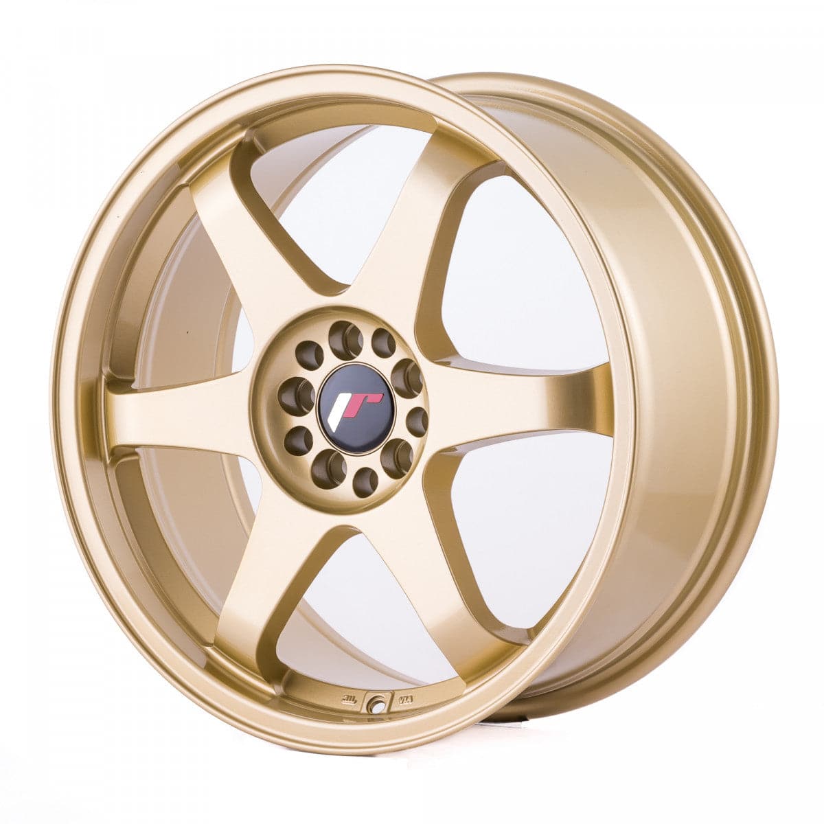 Alu kola Japan Racing JR3 18x8 ET40 5x112/114 Gold WheelsUp