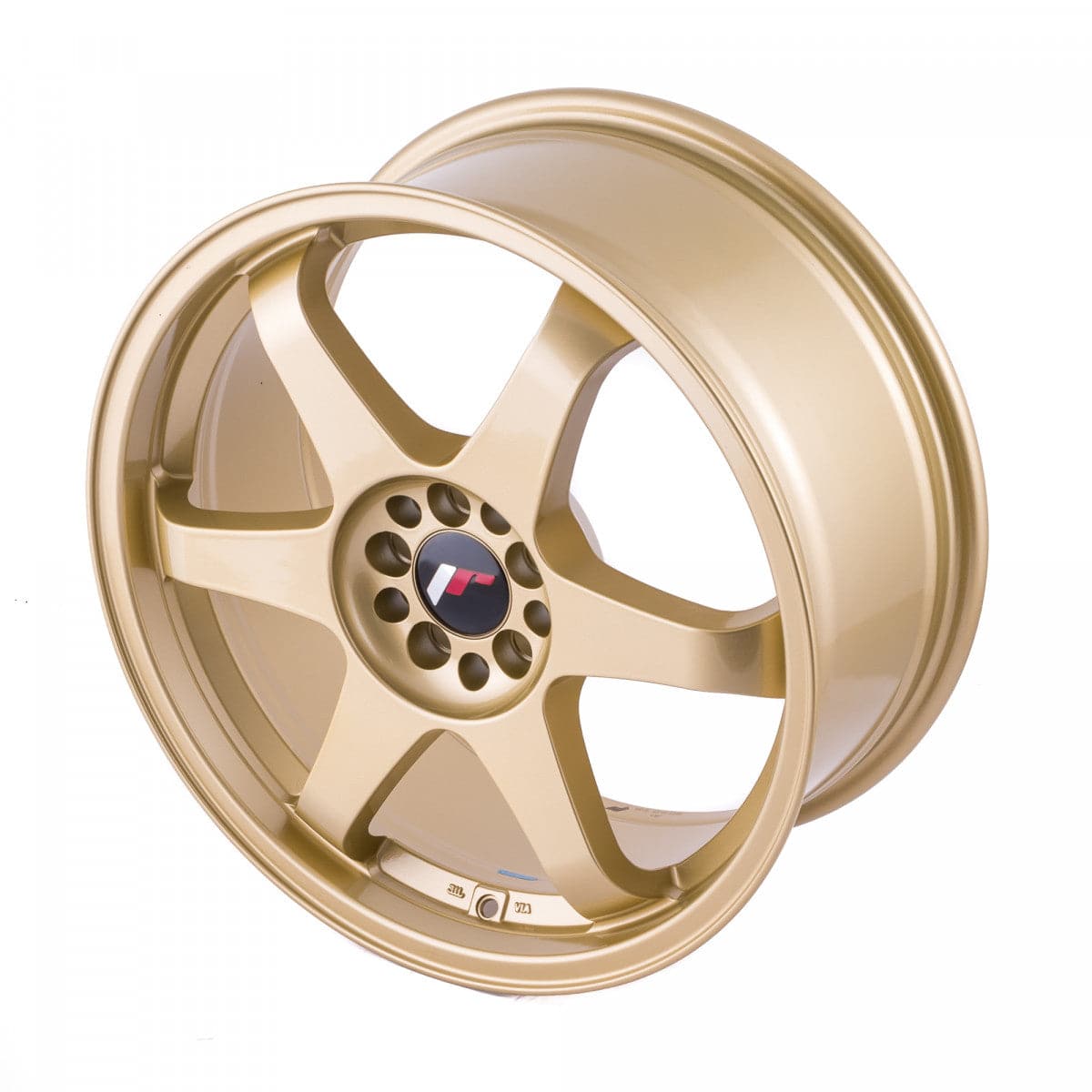 Alu kola Japan Racing JR3 18x8 ET40 5x112/114 Gold WheelsUp