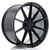 Alu kola Japan Racing SL02 18x8 ET20-40 5H BLANK Matt Black