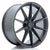 Alu kola Japan Racing SL02 18x8 ET40 5x114,3 Matt Gun Metal