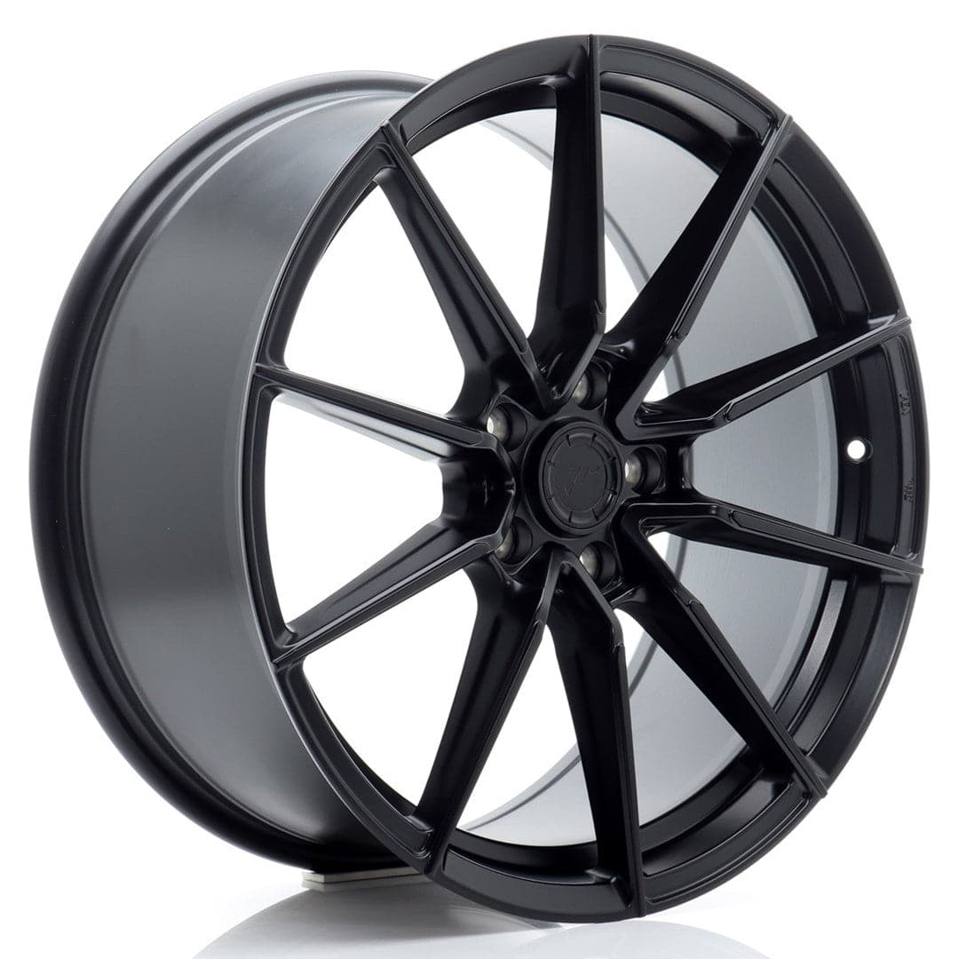 Alu kola Japan Racing SL02 19x8 ET40 5x112 Matt Black WheelsUp