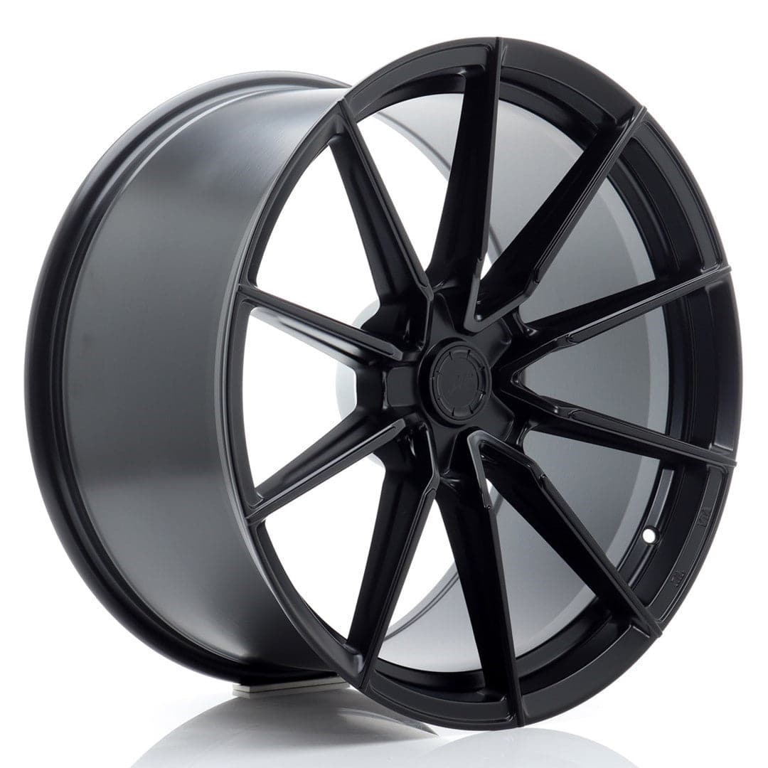 Alu kola Japan Racing SL02 20x10,5 ET15-45 5H BLANK Matt Black WheelsUp