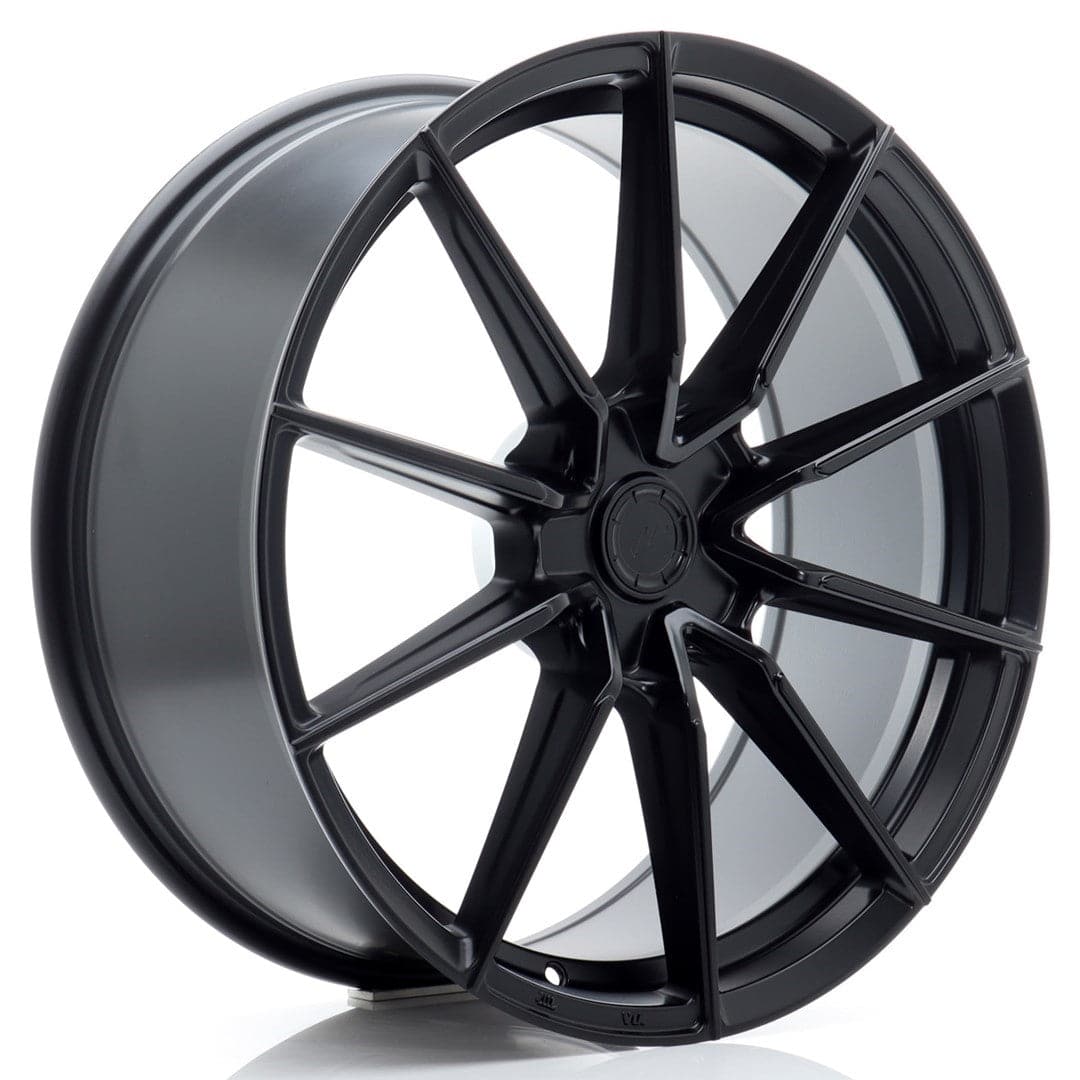 Alu kola Japan Racing SL02 20x9 ET20-51 5H BLANK Matt Black WheelsUp