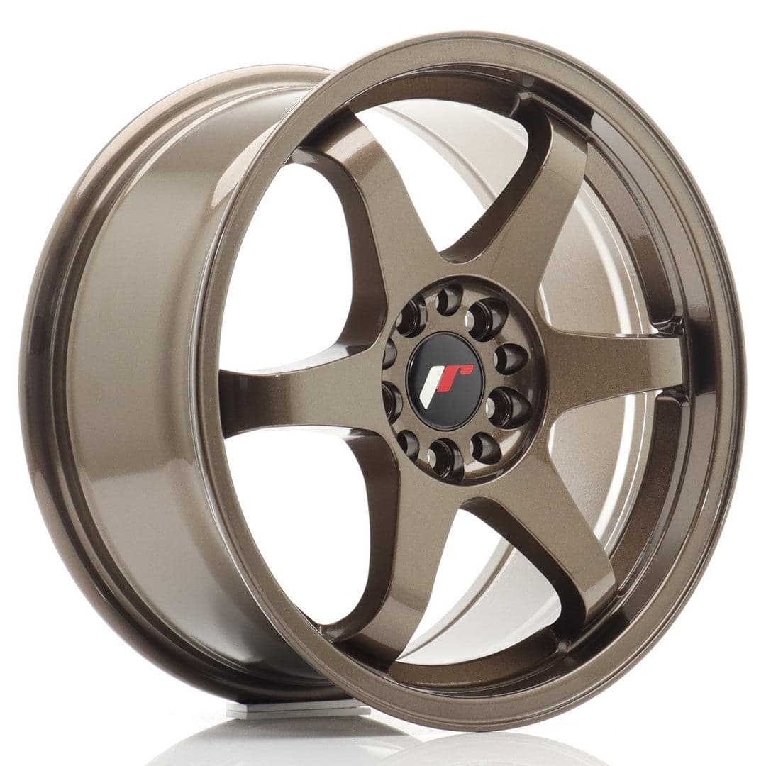 Alu kola Japan Racing JR3 17x8 ET35 5x100/114 Bronze WheelsUp