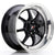 Alu kola Japan Racing TF2 15x7,5 ET10 4x100/114 Gloss Black