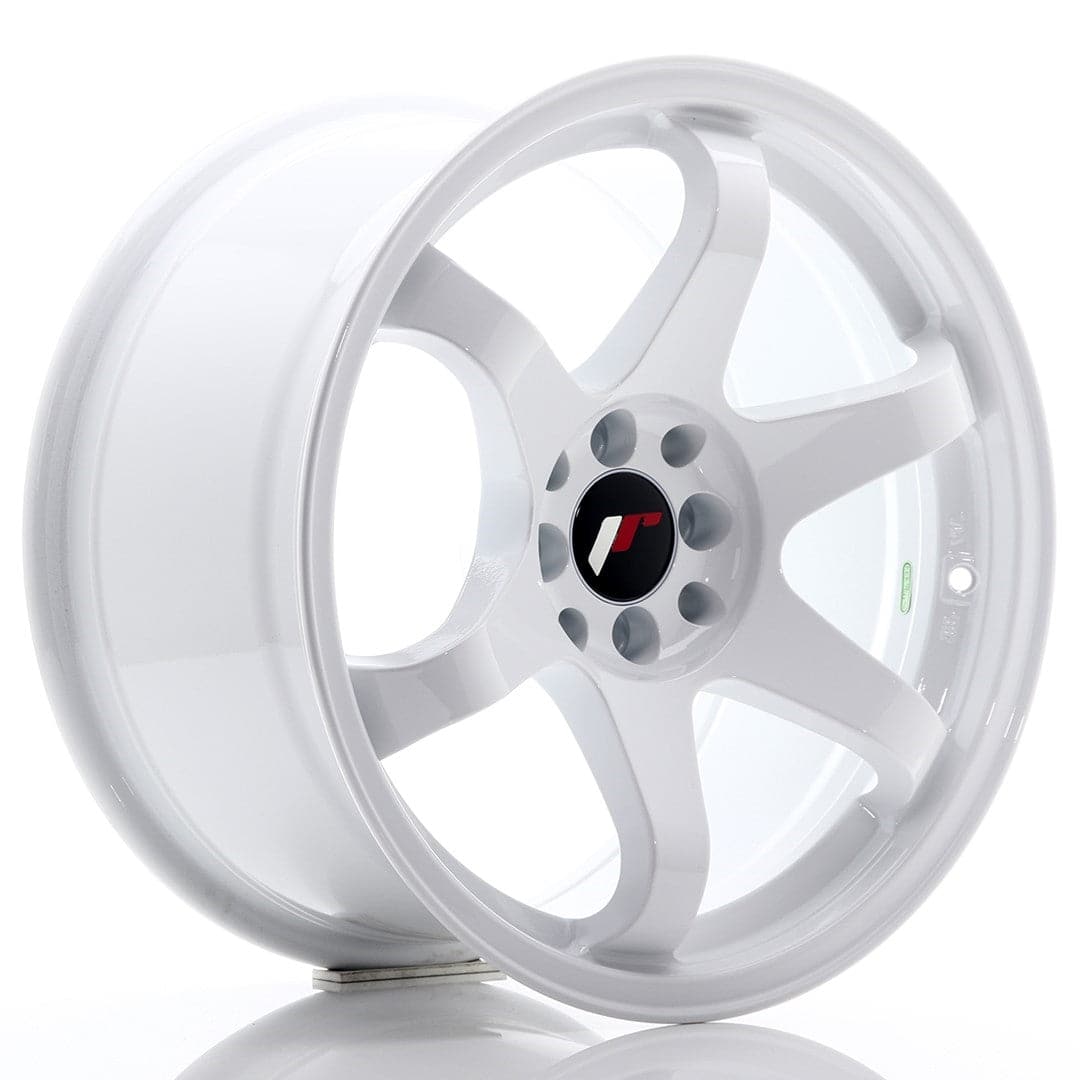 Alu kola Japan Racing JR3 17x9 ET20 4x100/114 White WheelsUp