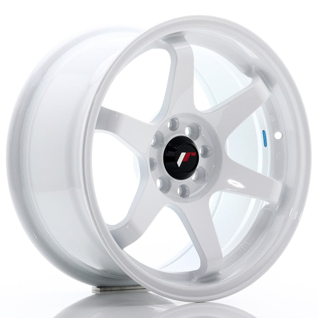 Alu kola Japan Racing JR3 16x8 ET25 4x100/108 White WheelsUp