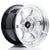 Alu kola Japan Racing JR12 15x8,5 ET13 4x100/114 Hyper Silver
