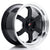 Alu kola Japan Racing JR12 16x8 ET15 4x100/114 Gloss Black
