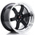 Alu kola Japan Racing JR12 17x9 ET25 5x100/114 Gloss Black