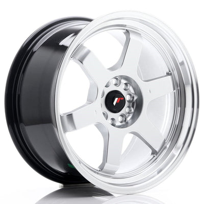 Alu kola Japan Racing JR12 18x9 ET25 5x114/120 Hyper Silver WheelsUp