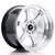 Alu kola Japan Racing JR12 18x10 ET20 5x114/120 Hyper Silver