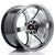 Alu kola Japan Racing JR3 18x10,5 ET15 5x114,3/120 Hyper Black