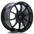 Alu kola Japan Racing JR5 17x8,5 ET35 4x100/114,3 Matt Black