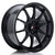 Alu kola Japan Racing JR5 17x8,5 ET35 5x100/114,3 Matt Black