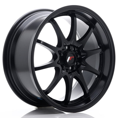 Alu kola Japan Racing JR5 17x8,5 ET35 5x100/114,3 Matt Black WheelsUp
