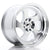 Alu kola Japan Racing JR15 15x8 ET20 4x100/108 Machined Silver