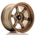 Alu kola Japan Racing JR12 15x8,5 ET13 4x100/114 Dark Anodize Bronze
