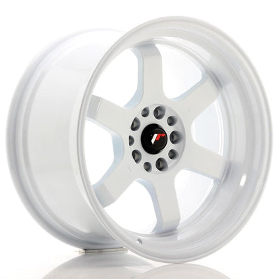 Alu kola Japan Racing JR12 18x10 ET0 5x114,3/120 White WheelsUp