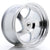 Alu kola Japan Racing JR15 17x9 ET25 BLANK Silver Machined